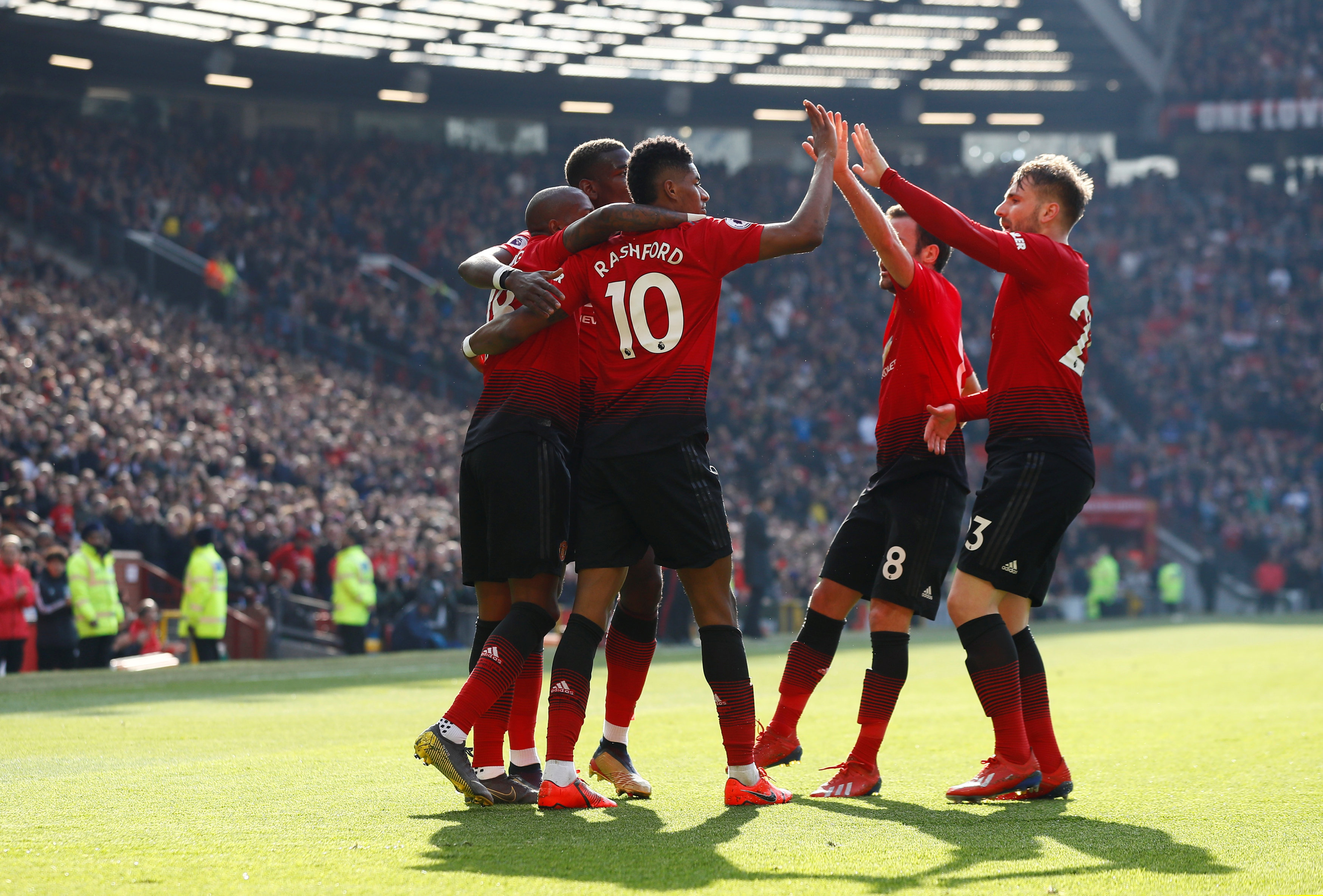 激烈的赛场 激烈的赛场